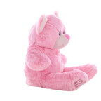 "Patches" De Roze Beer (40 cm)