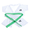 "Karate Pak, extra banden/kleur" (40 cm)