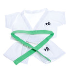 "Karate Pak, extra banden/kleur" (40 cm)