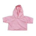 "Roze Hoody" (40 cm}