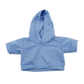 "Blauwe Hoody" (40 cm)
