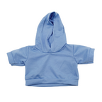 "Blauwe Hoody" (40 cm)