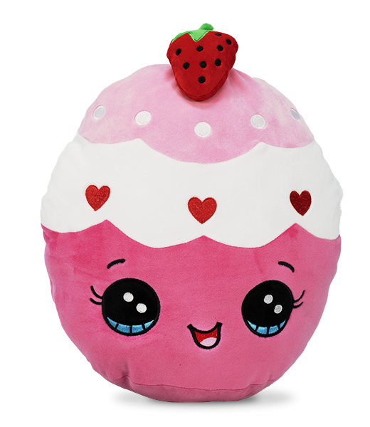 "Buttercream" Cupcake