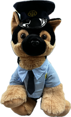 "Politie uniform" (40 cm)
