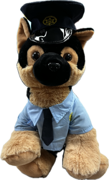"Politie uniform" (40 cm)