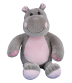 "Happy" Het Nijlpaard (40 cm)