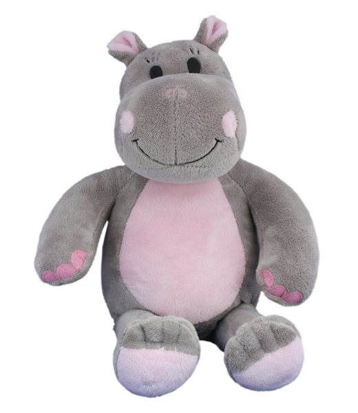 "Happy" Het Nijlpaard (40 cm)