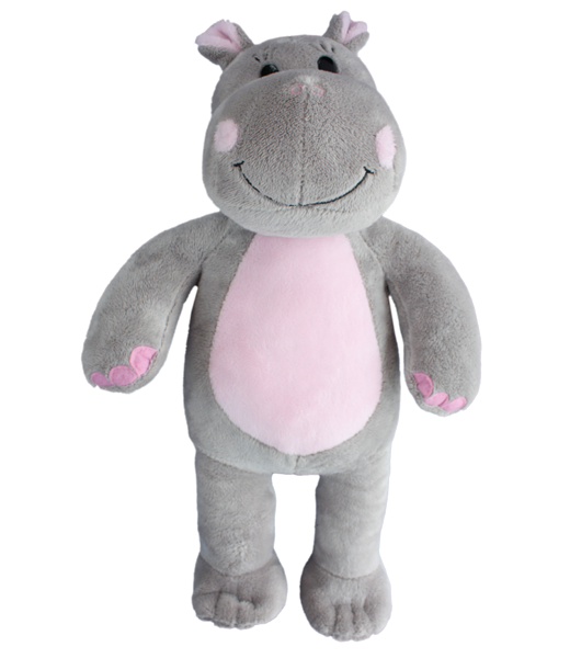 "Happy" Het Nijlpaard (40 cm)