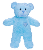 "Patches" De Blauwe Beer (40 cm)