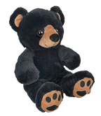 "Benjamin" De Zwarte Beer (40 cm)
