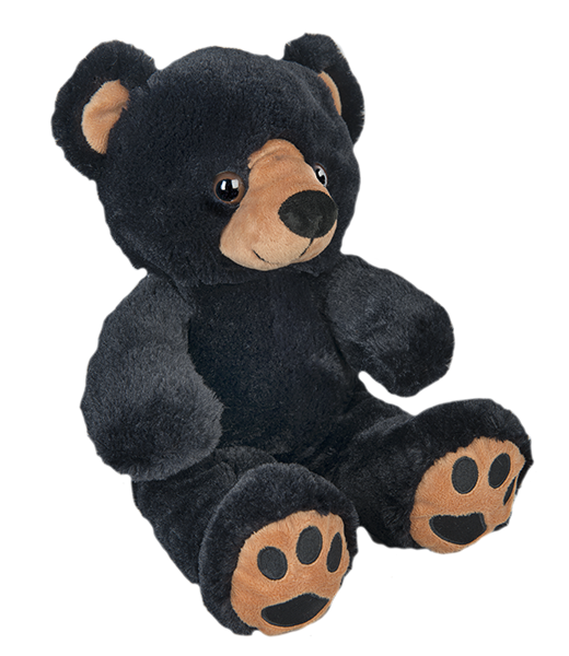 "Benjamin" De Zwarte Beer (40 cm)