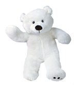 "Tundra" De IJsbeer (40 cm)