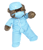 "Dokter" (40 cm)