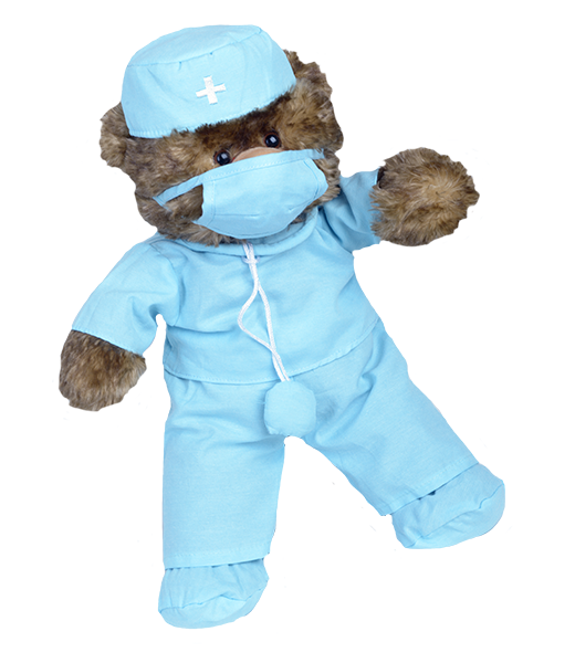 "Dokter" (40 cm)