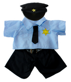 "Politie uniform" (40 cm)