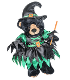 "Heksen Outfit" (40 cm)