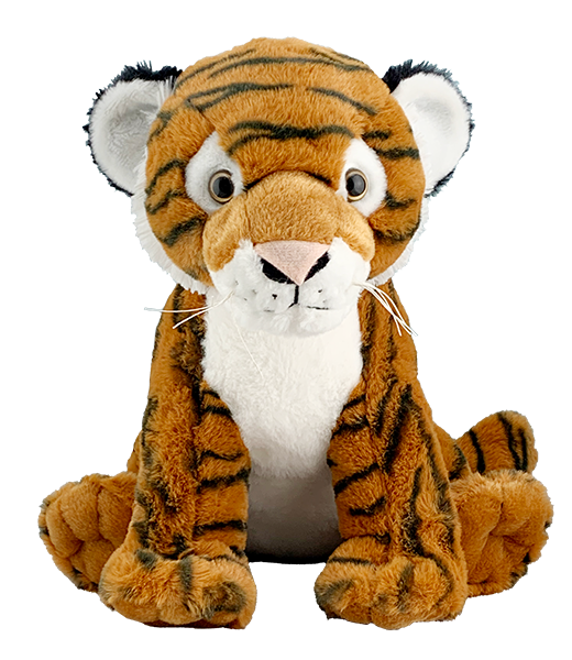 "Benny" De Tijger (40 cm)