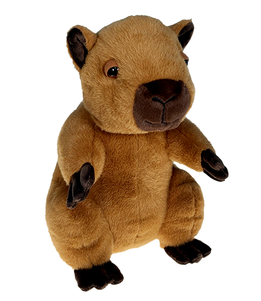 "Capy" De Capybara (40cm)
