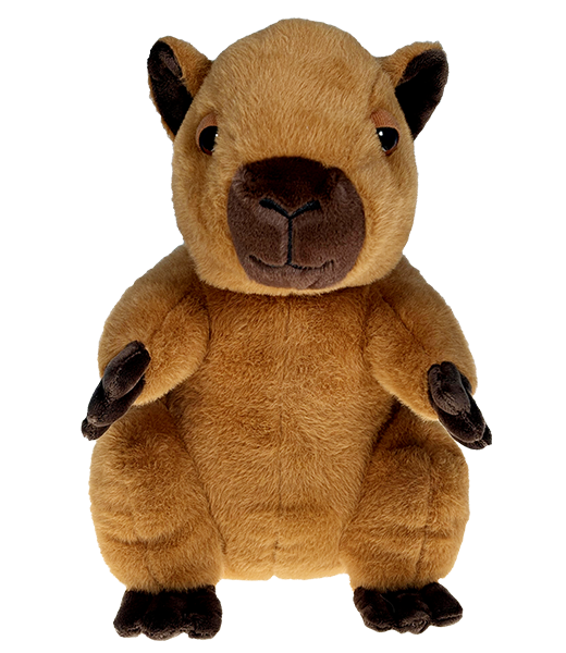"Capy" De Capybara (40cm)