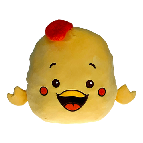 "Nugget" Het Kuiken