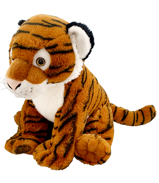"Benny" De Tijger (40 cm)