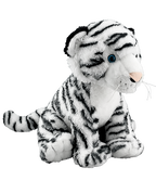 "Betty" De witte tijger (40 cm)