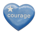 Wensenhartje "Courage"