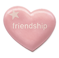 Wensenhartje "Friendship"