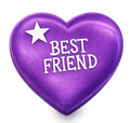 Wensenhartje "Best Friends"